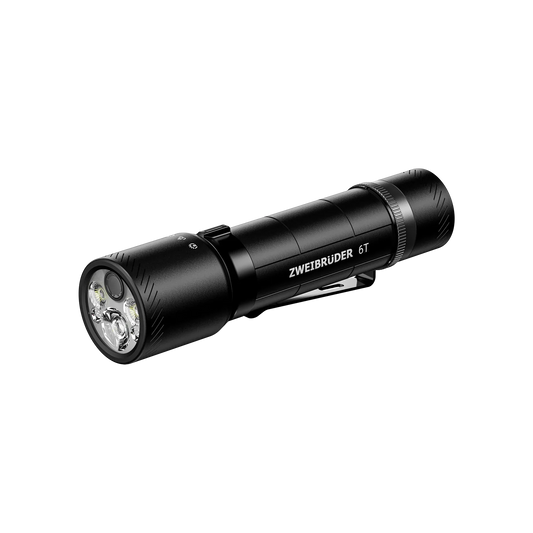 Zweibruder Zweibrüder ZB6T Torch 3000 lumens