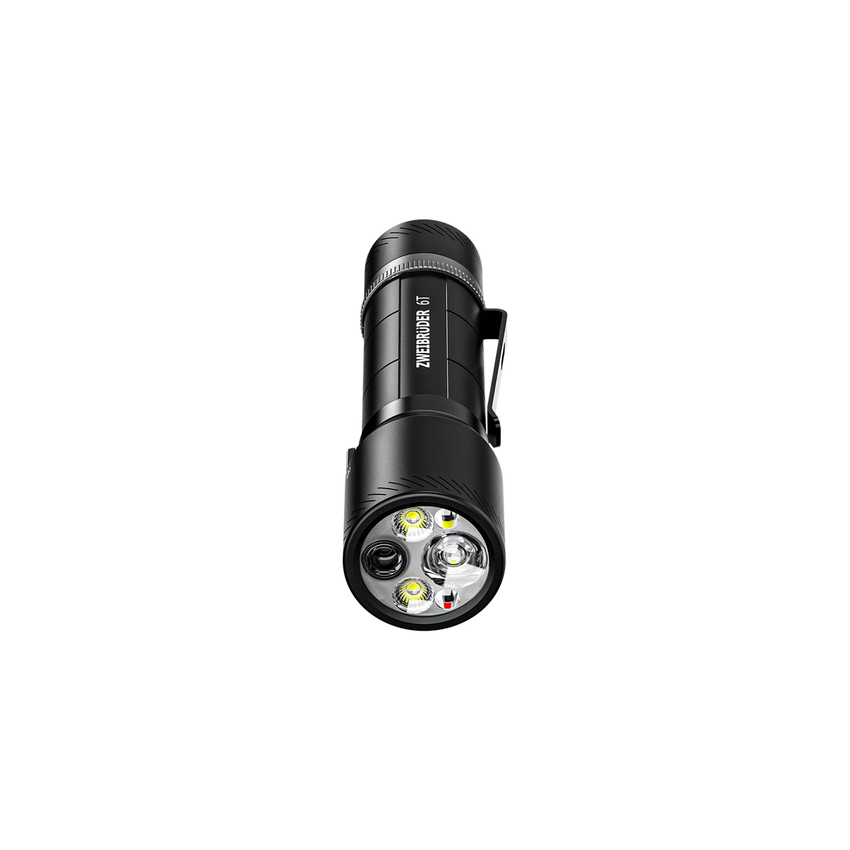 Zweibruder Zweibrüder ZB6T Torch 3000 lumens