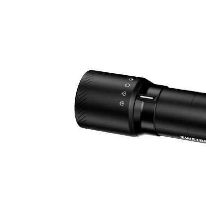 Zweibruder Zweibrüder ZB6T Torch 3000 lumens