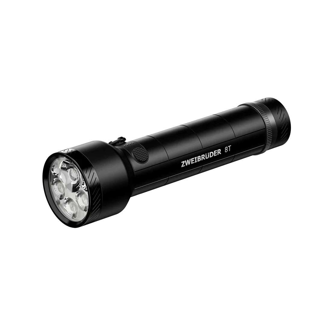 Zweibruder Zweibrüder ZB8T Torch 4000 lumens