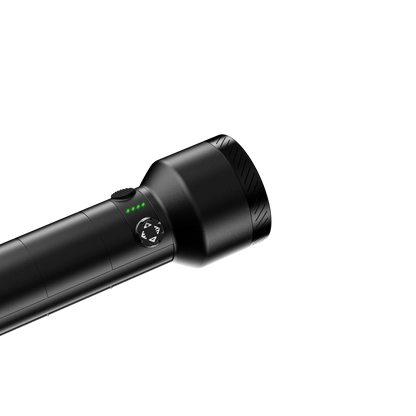 Zweibruder Zweibrüder ZB8T Torch 4000 lumens