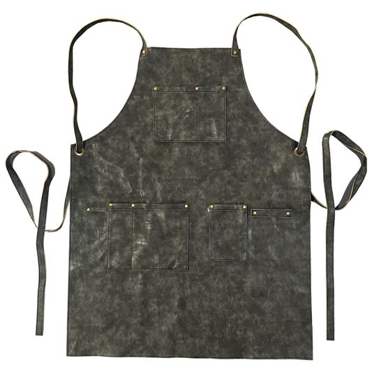 Zuco Apron Full Black