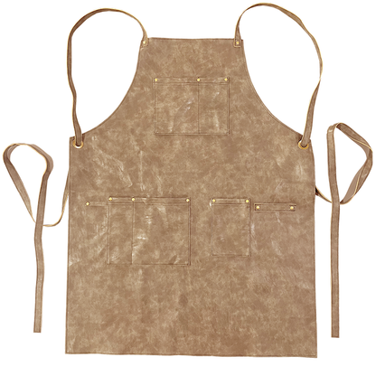Zuco Apron Full Black