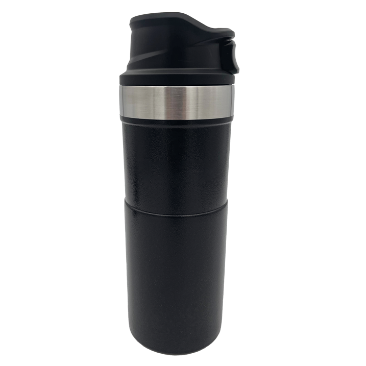 Zuco Easy Press Travel Mug
