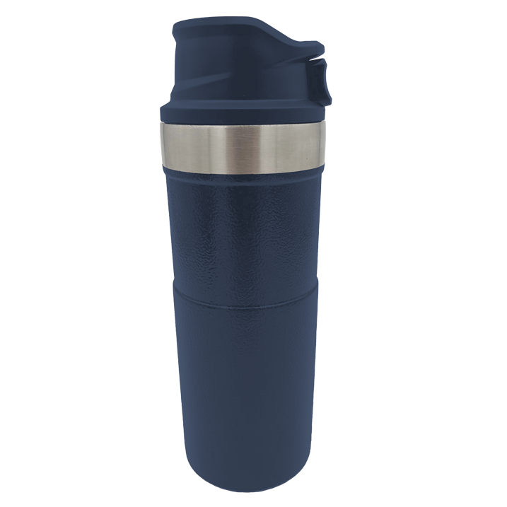 Zuco Easy Press Travel Mug