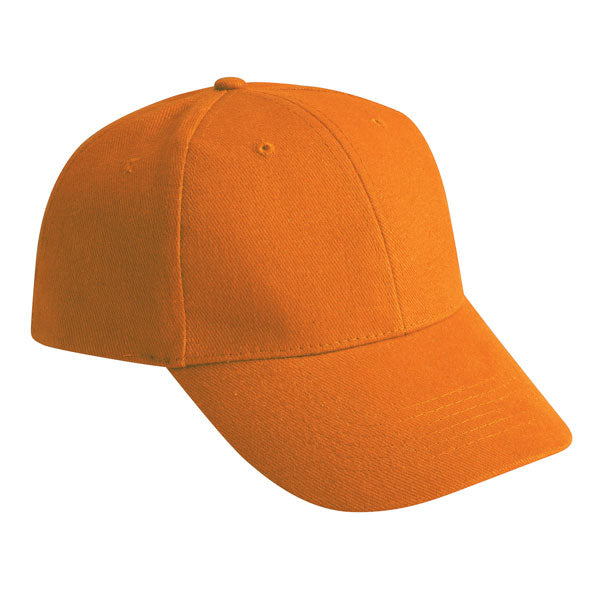 Polyester 6 Panel Cap image