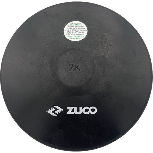 Zuco Rubber Discus