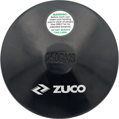 Zuco Rubber Discus