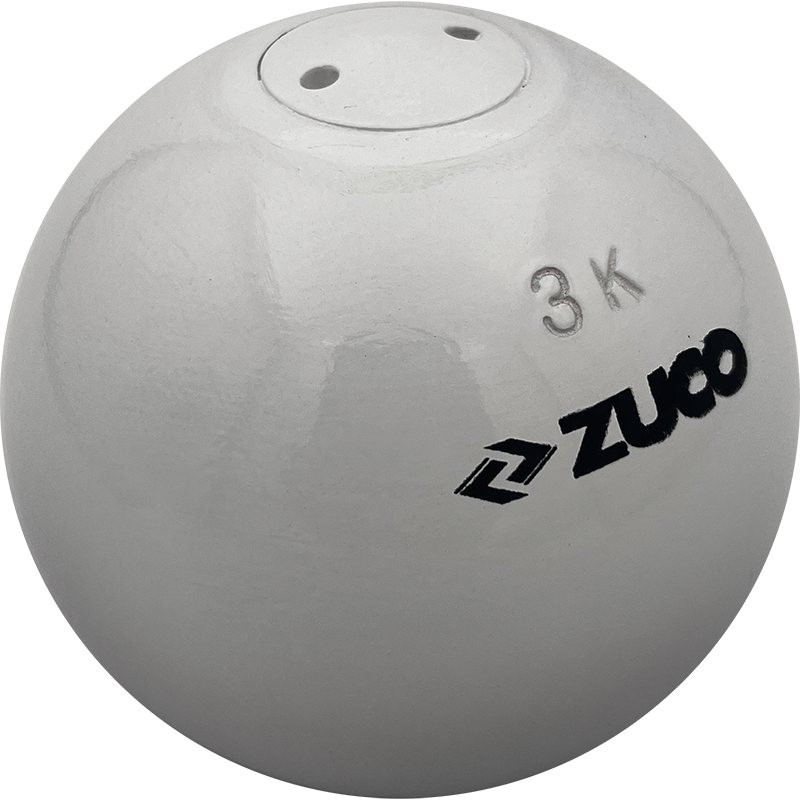 Zuco Competition Shot Put (Turned)