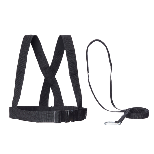 Zuco Shoulder Resistance Harness