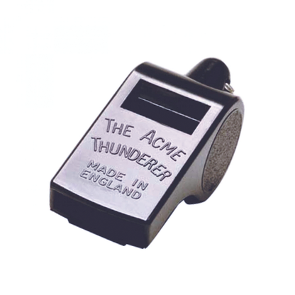 Acme 558 Thunderer Plastic Whistle