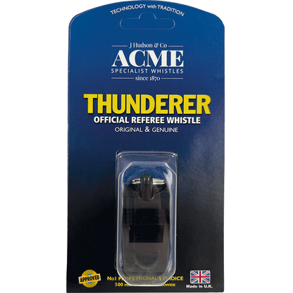 Acme 558 Thunderer Plastic Whistle