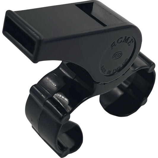 Acme 477/660 Thunderer Plastic Finger Grip Whistle
