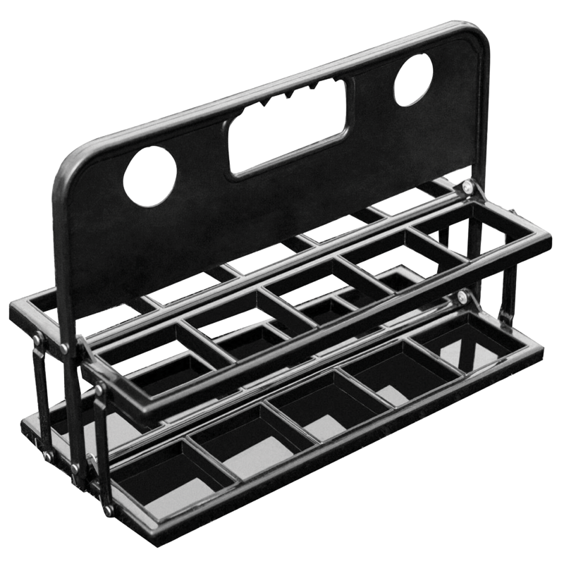 Zuco Collapsible Water Bottle Carrier (10 Bottle)