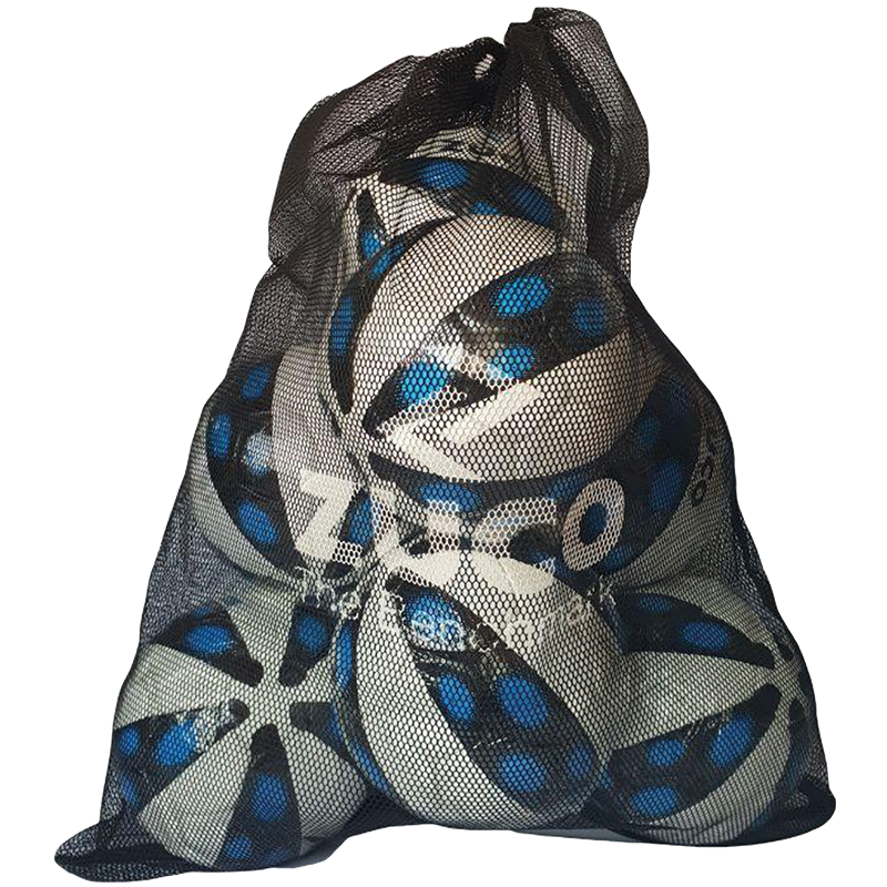Zuco Mesh Ball Bag – Black