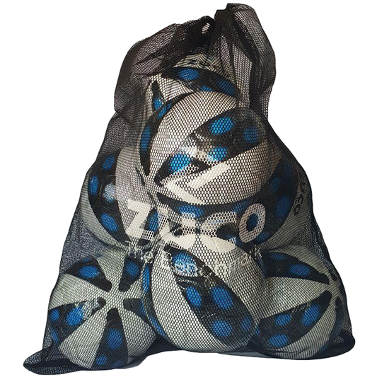 Zuco Mesh Ball Bag – Black