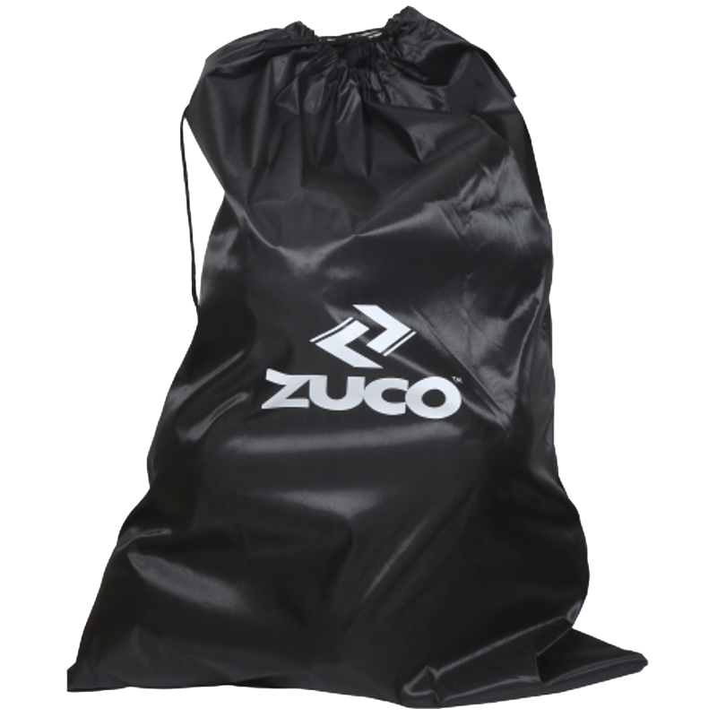 Zuco Poly Ball Bag – Black