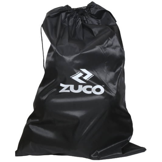 Zuco Poly Ball Bag – Black