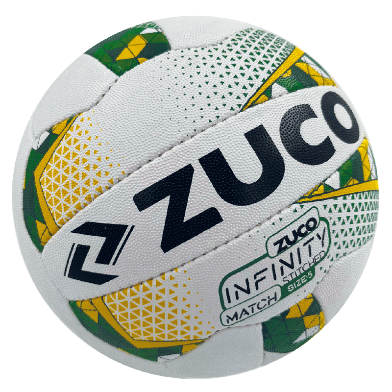Zuco Infinity Netball Ball – Size 5