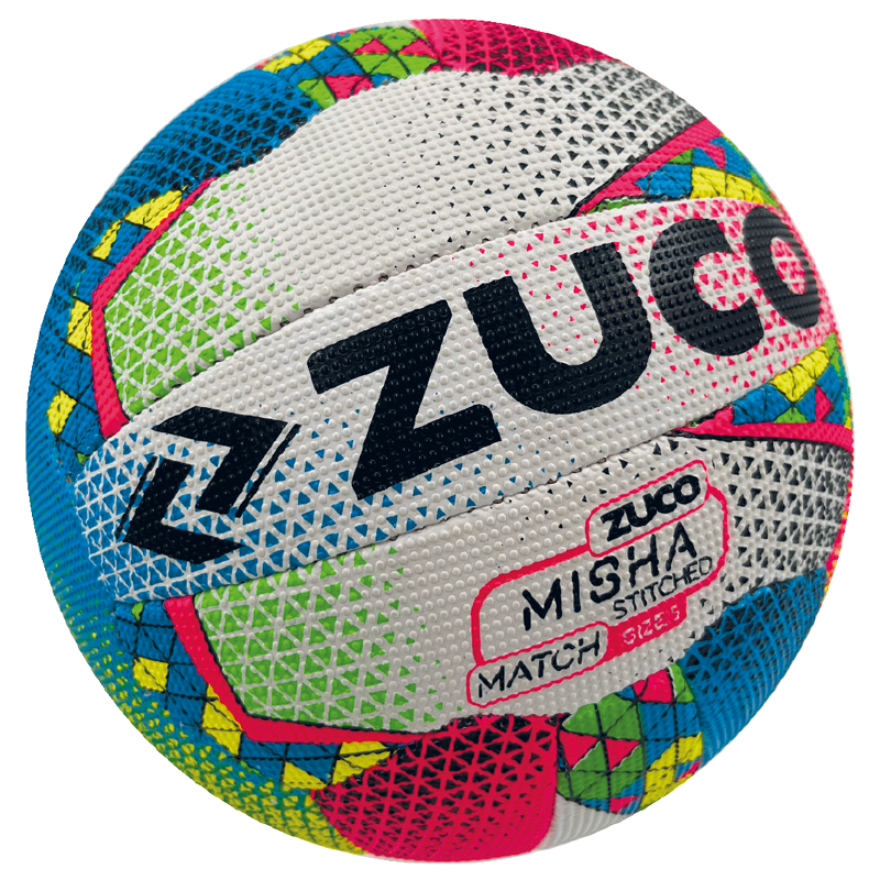 Zuco Misha Netball Ball – Size 5