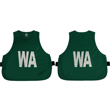 Zuco Kinetic Netball Bibs (Set Of 7)