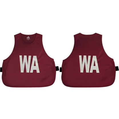 Zuco Kinetic Netball Bibs (Set Of 7)