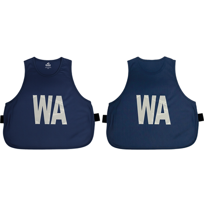 Zuco Kinetic Netball Bibs (Set Of 7)