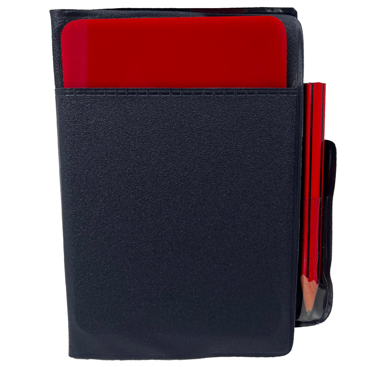 Zuco Soccer Referee Wallet