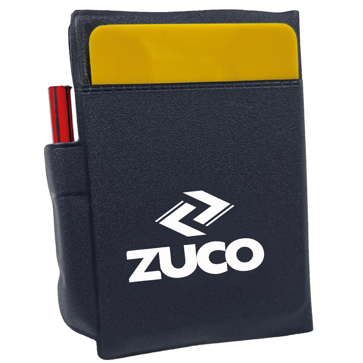 Zuco Soccer Referee Wallet