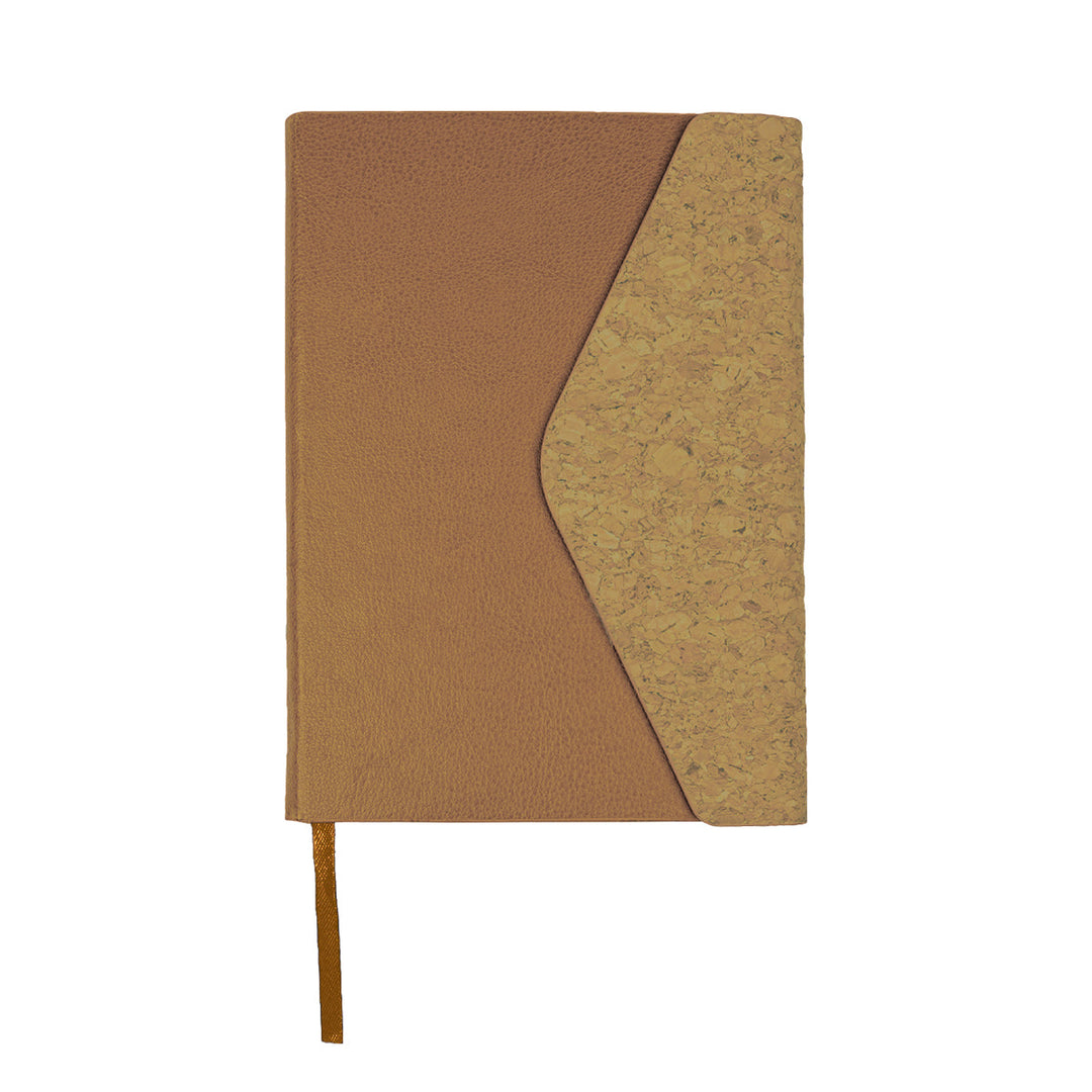 Metis Cork & Pu Notebook image