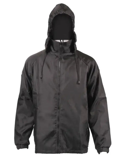 Full Zip Jacket | 260g | 100% Brushed Cotton Fleecec