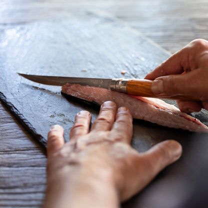 Opinel No 12 Slim Olive Mirror Blade/6