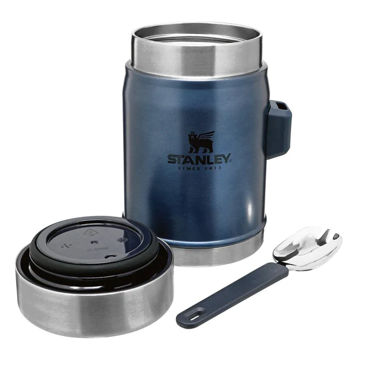 Stanley Legendary Food Jar + Spork 0.4L / 14oz