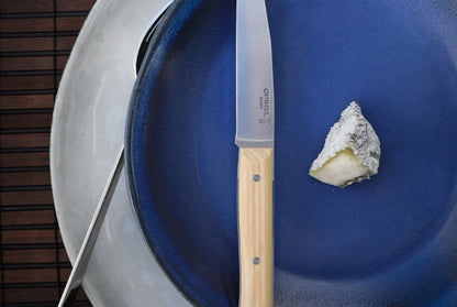 Opinel Facette Table Knives – Set of 4 – Olive