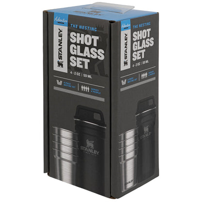 Stanley Nesting Shot Glass Set