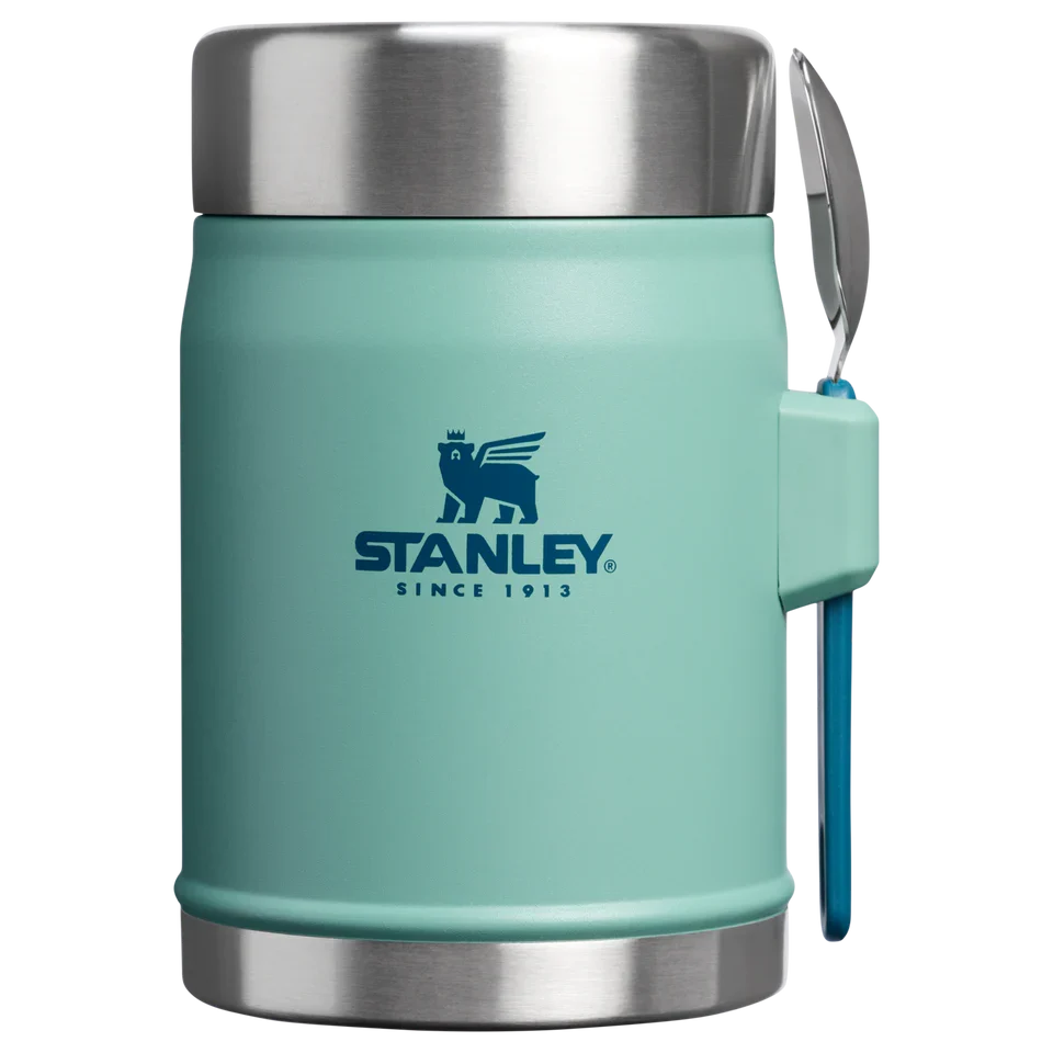 Stanley Legendary Food Jar + Spork 0.4L / 14oz