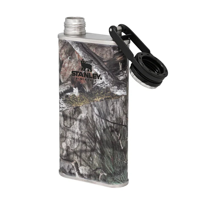 Stanley Easy Fill Wide Mouth Flask 8OZ | 0.23L – Mossy Oak