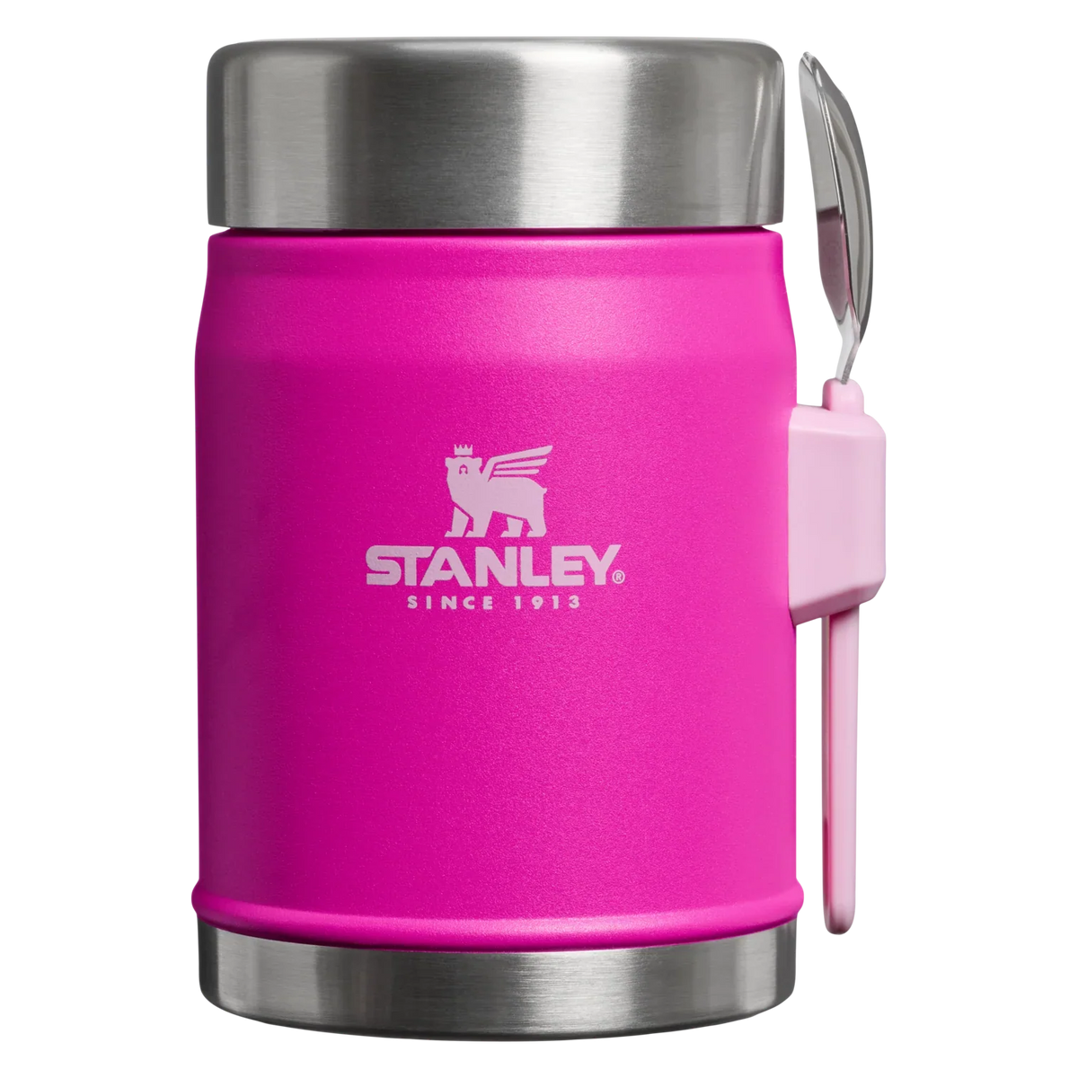 Stanley Legendary Food Jar + Spork 0.4L / 14oz