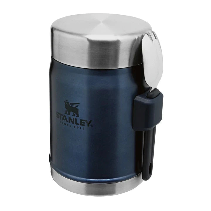 Stanley Legendary Food Jar + Spork 0.4L / 14oz