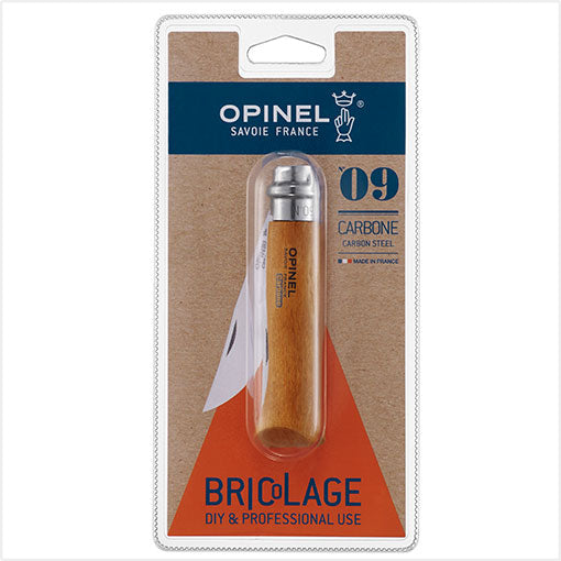 Opinel No 9 Carbon