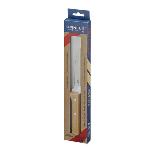 Opinel No 122 Meat & Poultry Knife