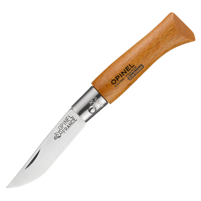 Opinel No 3 Carbon