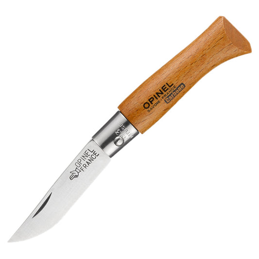 Opinel No 3 Carbon
