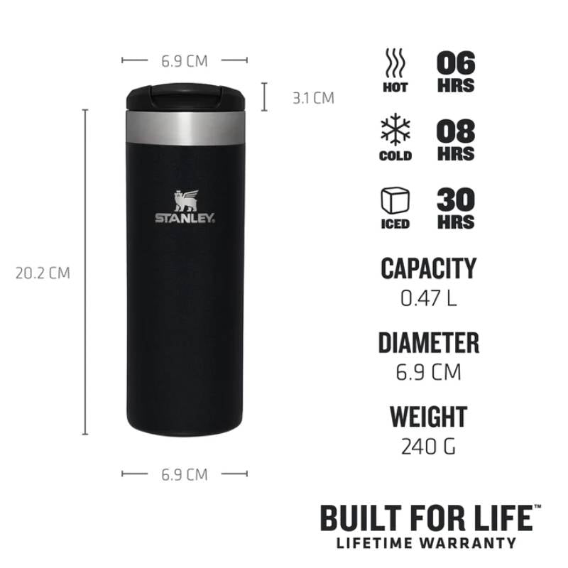 Stanley Aerolight Transit Mug 0.47L/16oz