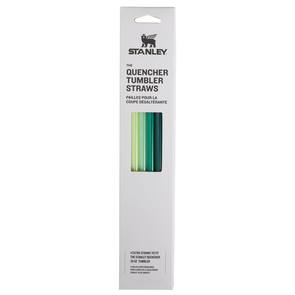 Stanley Quencher Straws for 30oz Tumblers