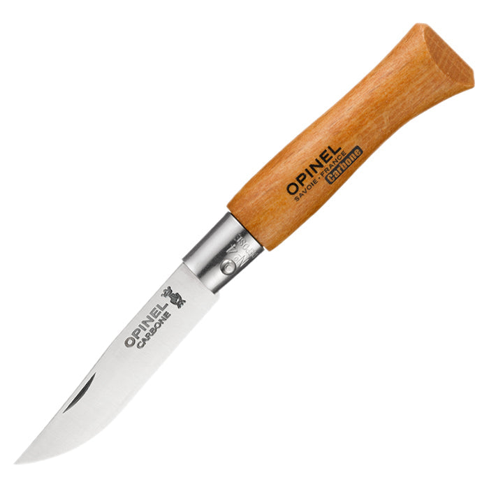 Opinel No 4 Carbon