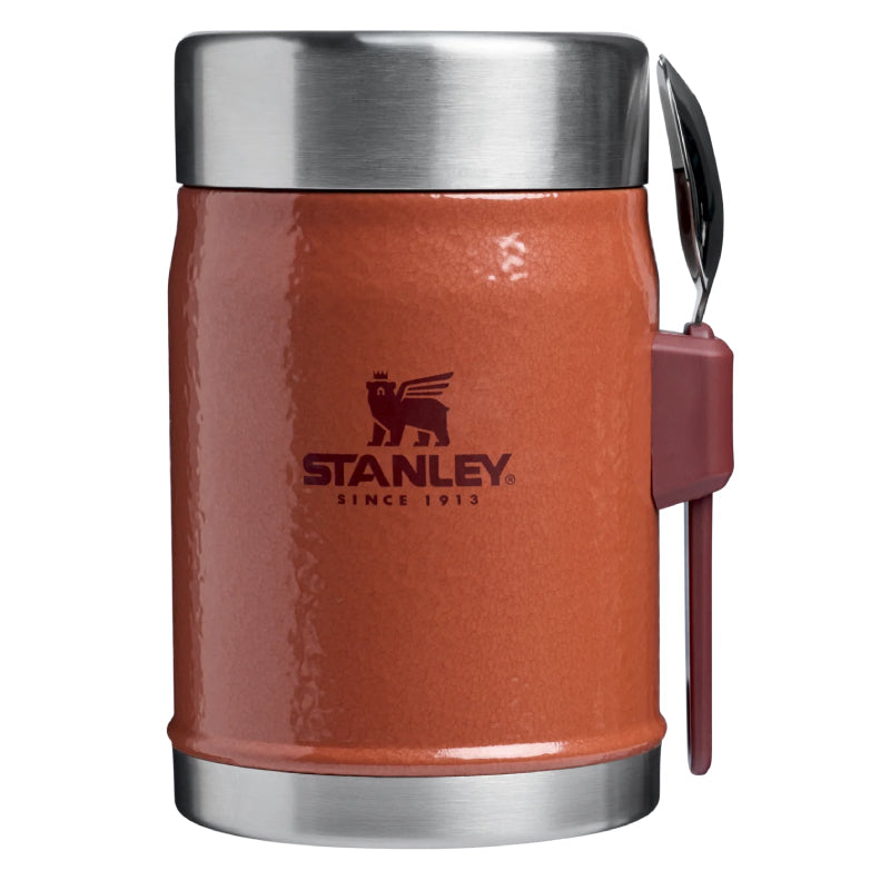 Stanley Legendary Food Jar + Spork 0.4L / 14oz