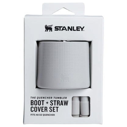 Stanley Quencher Boot + Straw Topper 40oz