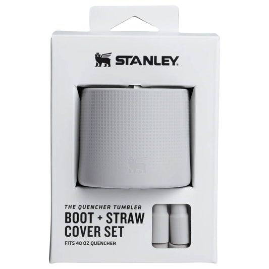 Stanley Quencher Boot + Straw Topper 40oz