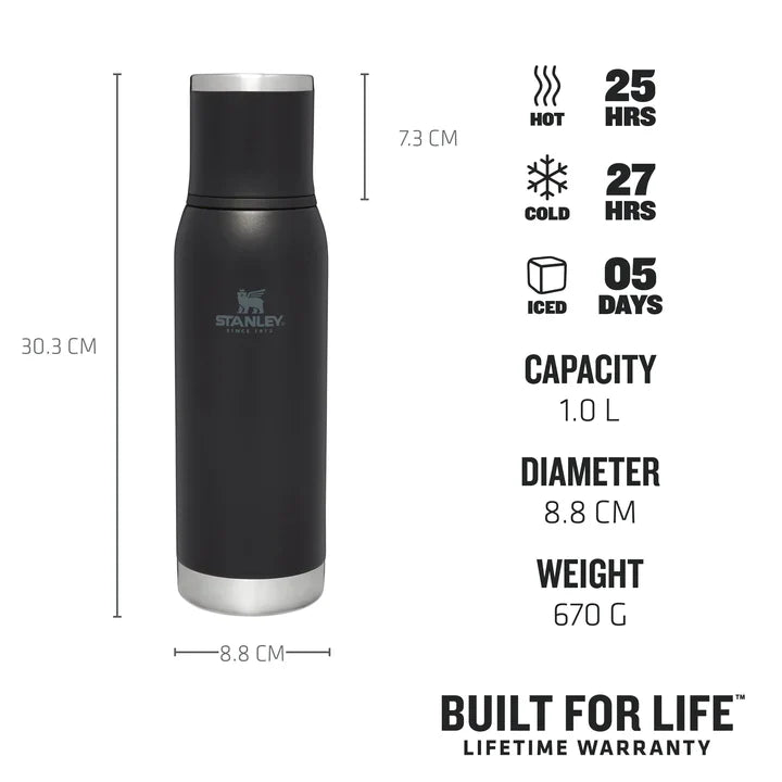 Stanley Adventure To-Go Bottle 1.0L/1.1 QT